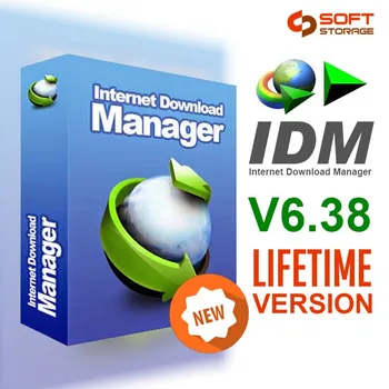 IDM Internet Manager de Download 6.38 Construi 8 | 2020